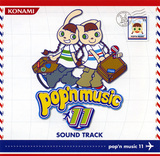 Pop'n Music 11 Sound Track